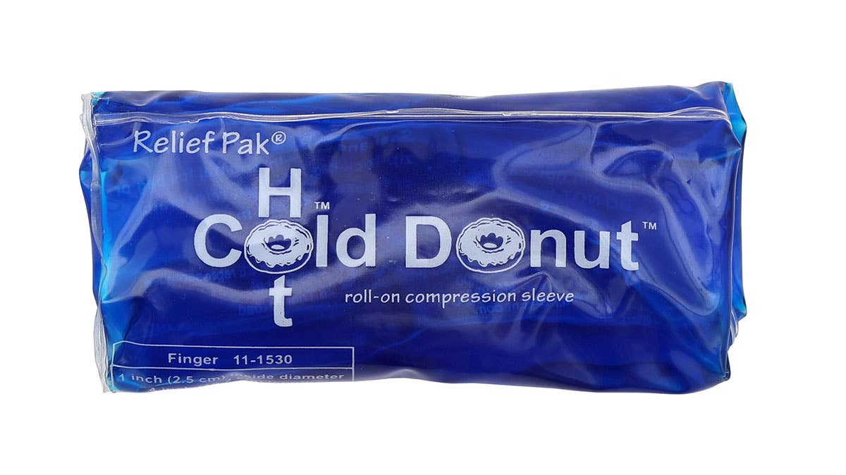 Relief Pak® Cold-Hot Donut Compression Sleeve