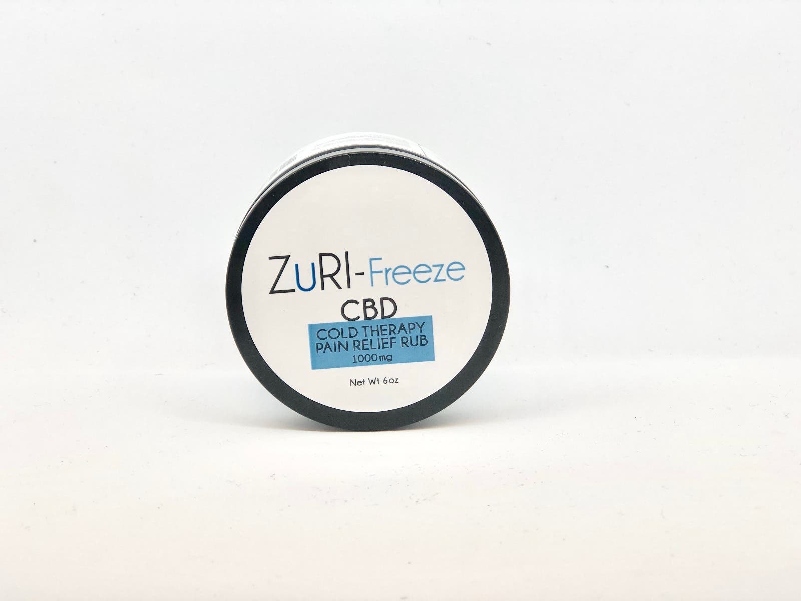 ZuRI™ Z-Freeze Rub