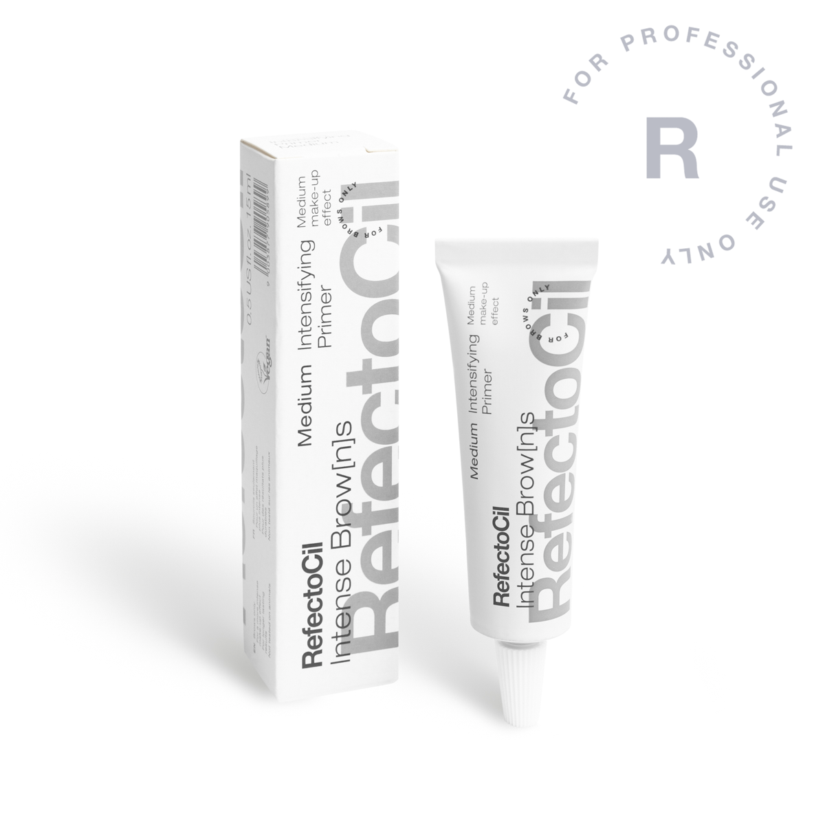 RefectoCil Intense Browns Intensify Primer Medium Effect 05 floz 18$