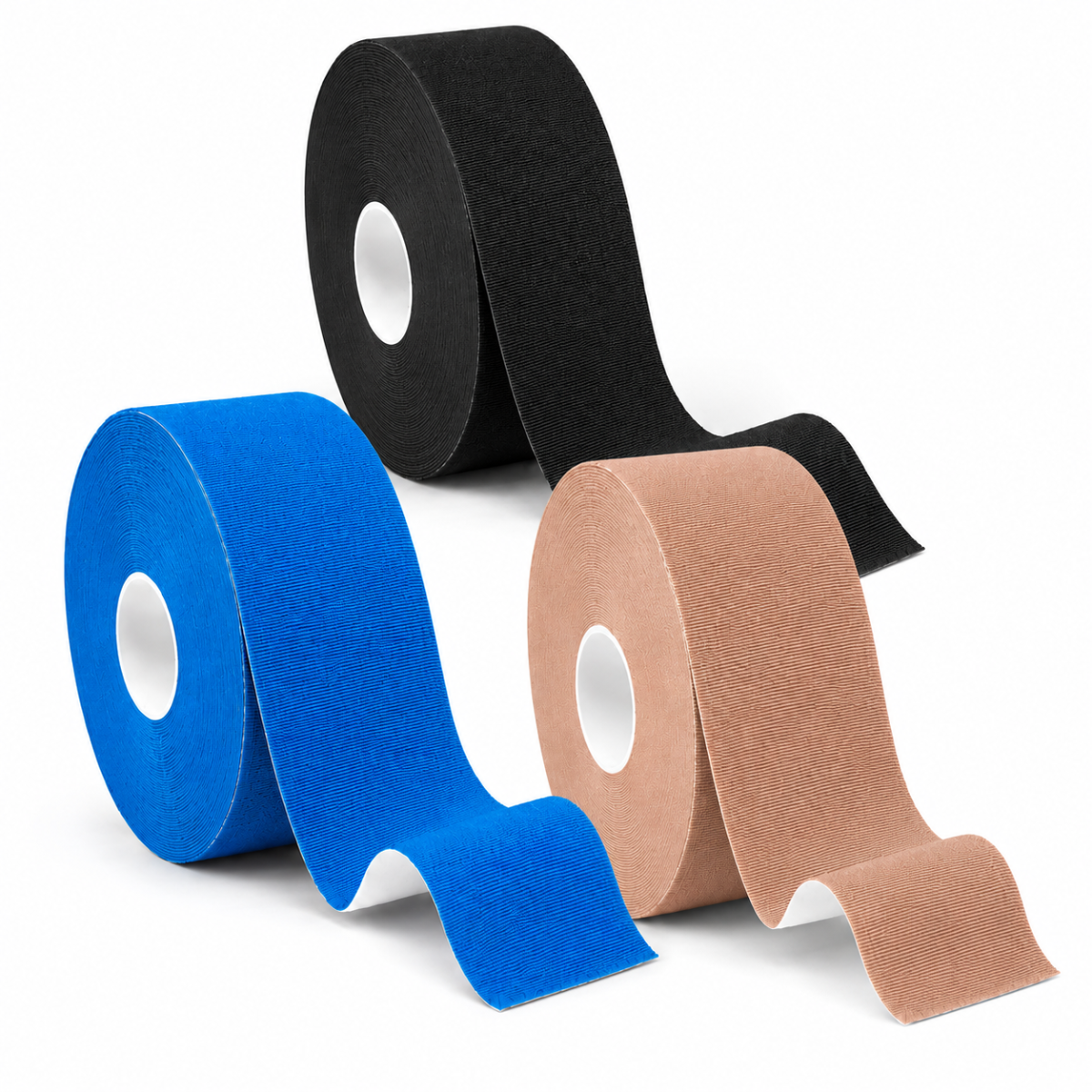 ScripHessco®NEXT-GENGentleAdhesiveKinesiologyTape