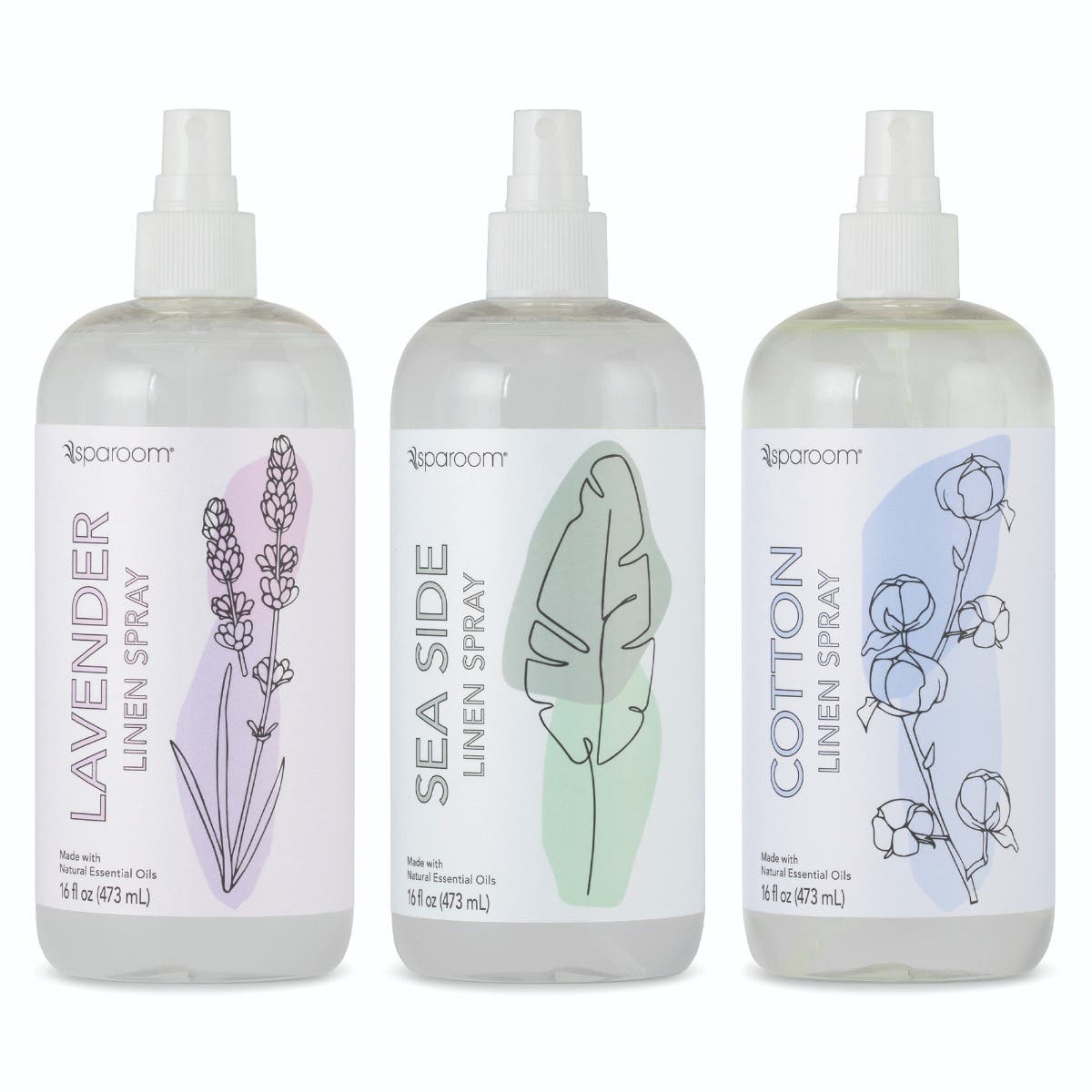 sparoom®LinenSpray