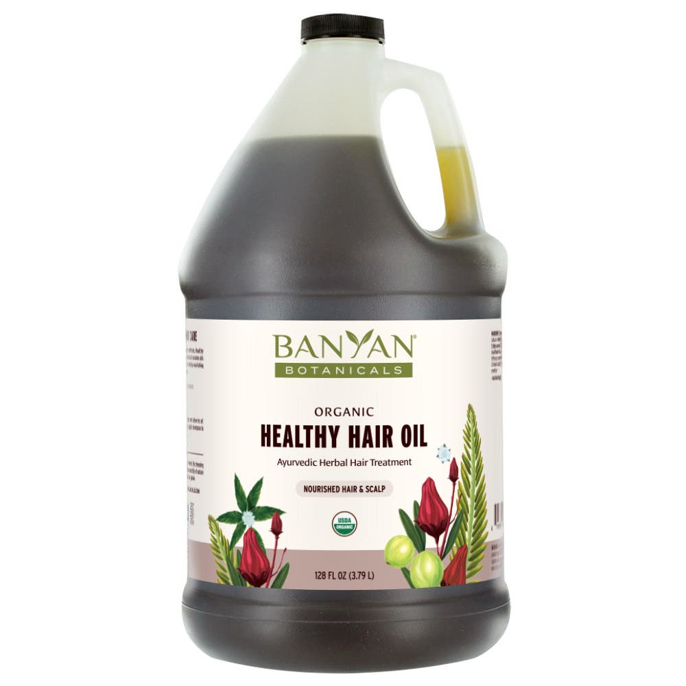 Banyan Botanicals Healthy Hair Oil 24 fl oz 39$