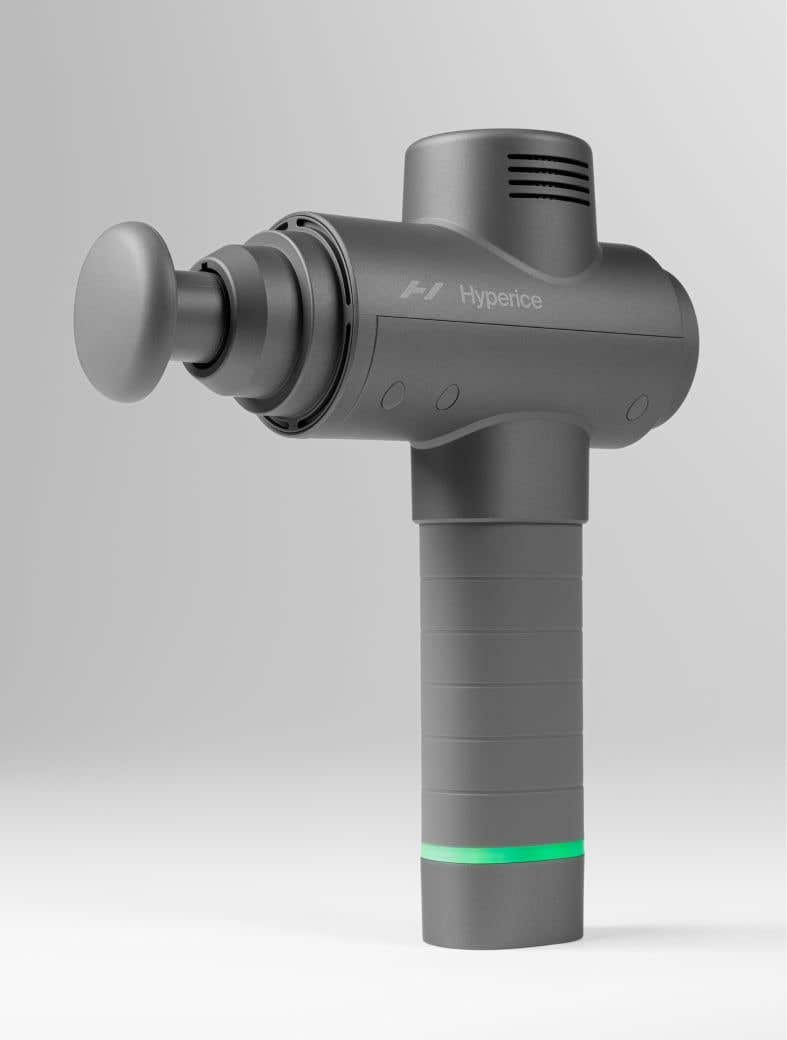 H&S Hypervolt 2 Portable Percussion Massage Device