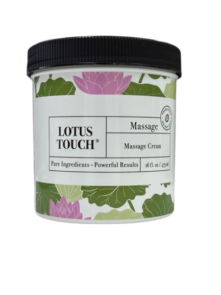 LotusTouchOrganicNaturalsMassageCream