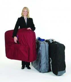 Pisces Production New Wave II Travel Case - Black