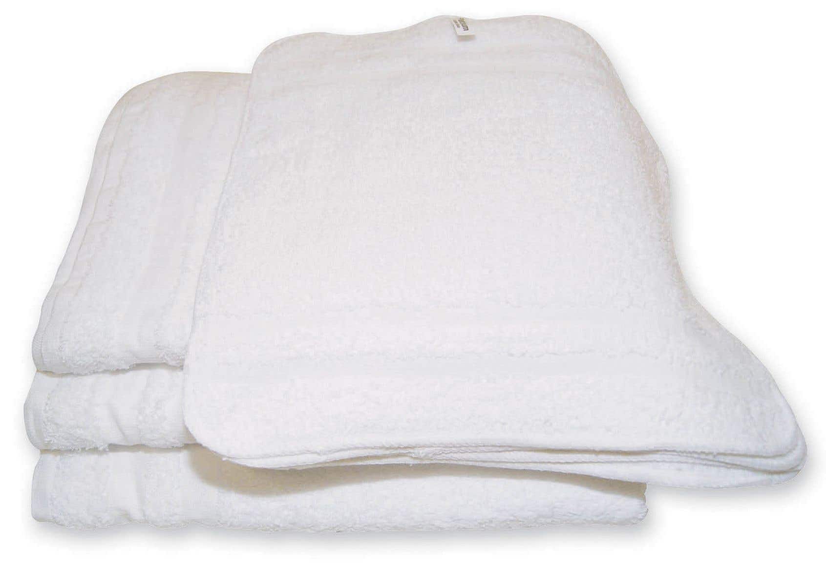 Washcloth12X12White12Pack