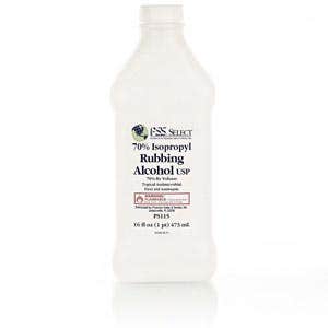 IsopropylRubbingAlcohol70%16Oz