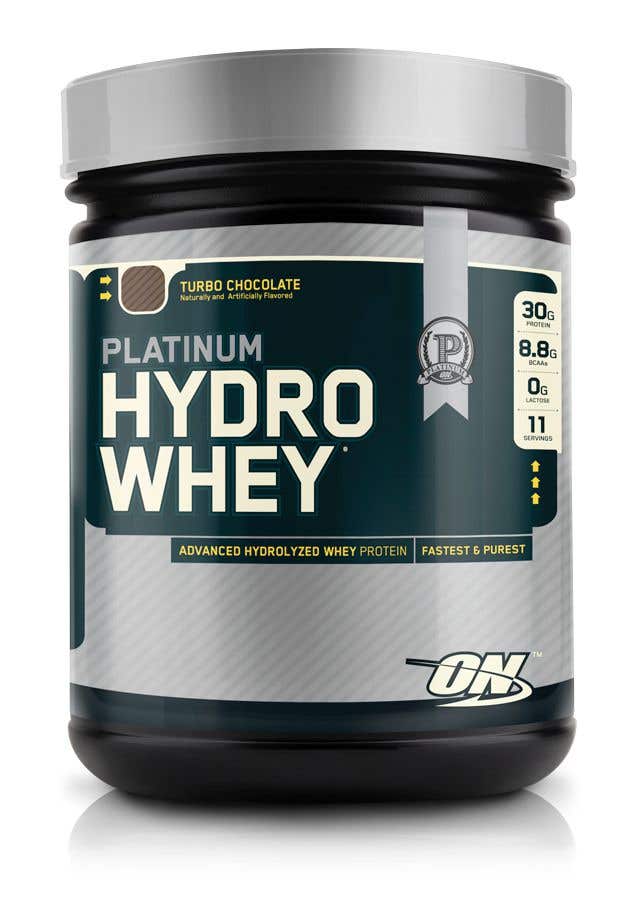 Platinum Hydrowhey 1Lb- Turbo Chocolate 66$