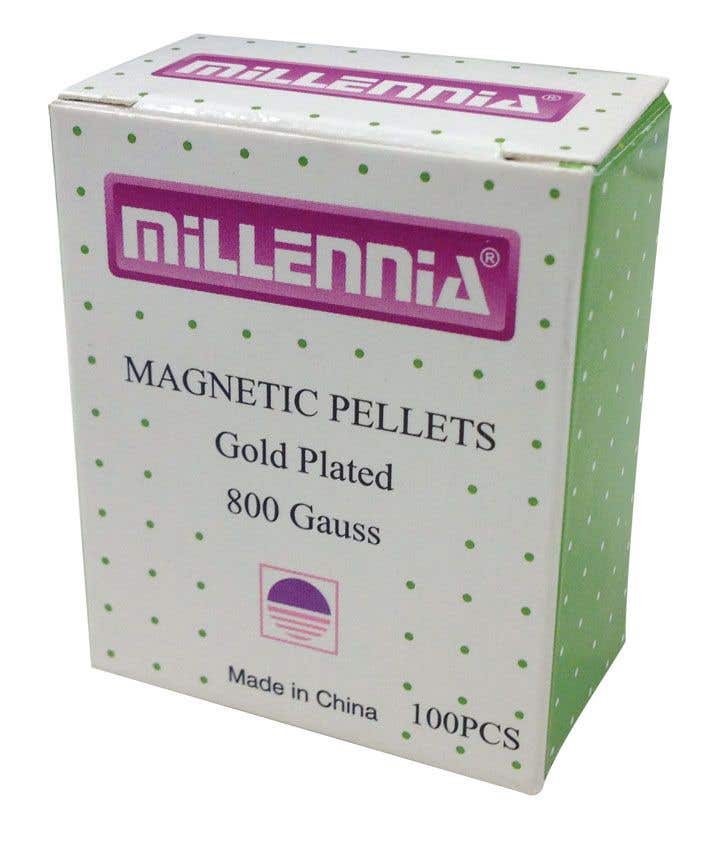 MillenniaMagneticPellets1.7mm800Gauss