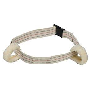 Mabis/DMI Ambulation Gait Belt, W/Fleece