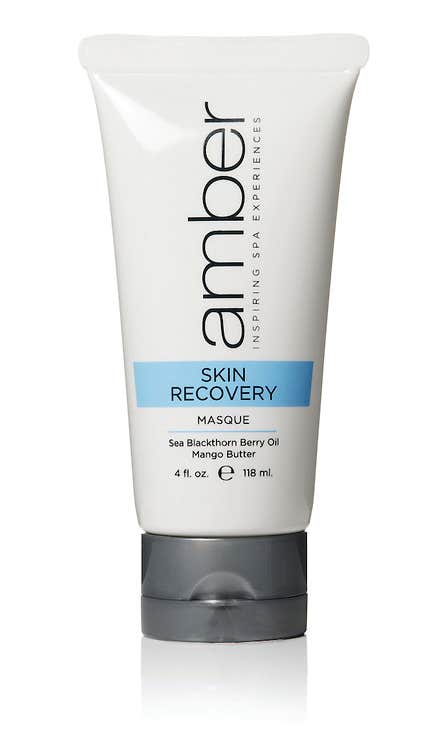 Amber Skin Recovery Masque 4 oz 36$