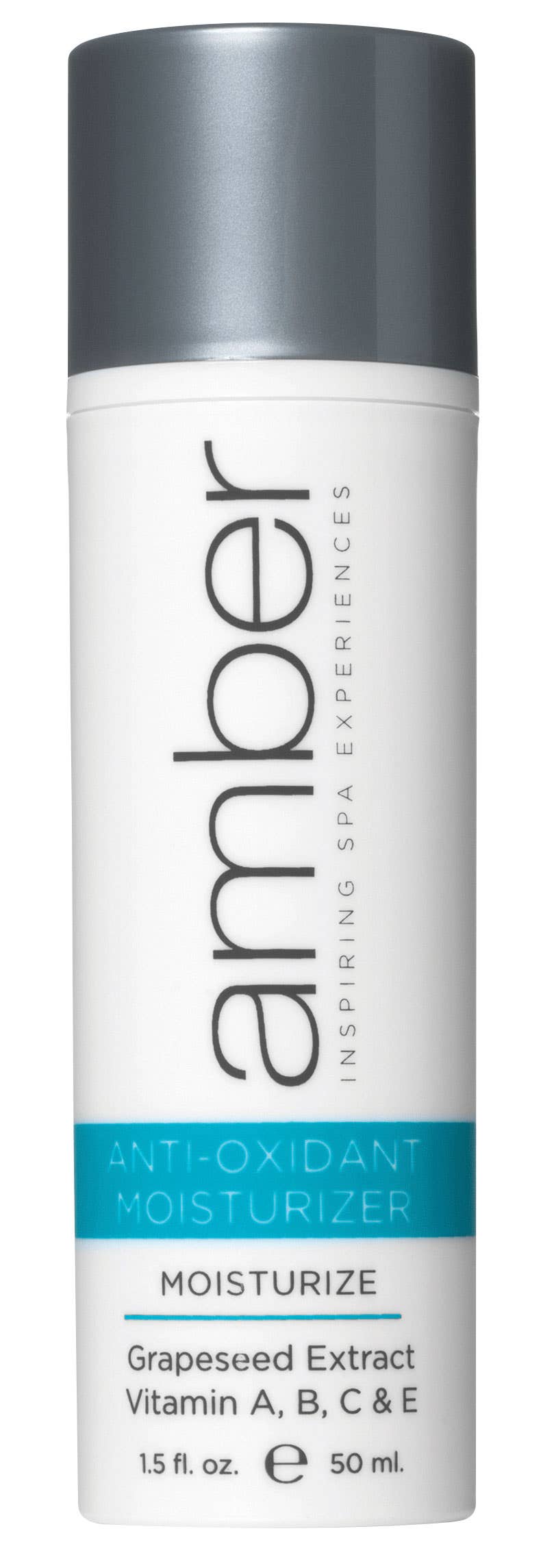 Amber Anti-Oxidant Moisturizer 15 oz 21$
