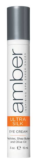 Amber Ultra Silk Eye Cream 05 oz 27$