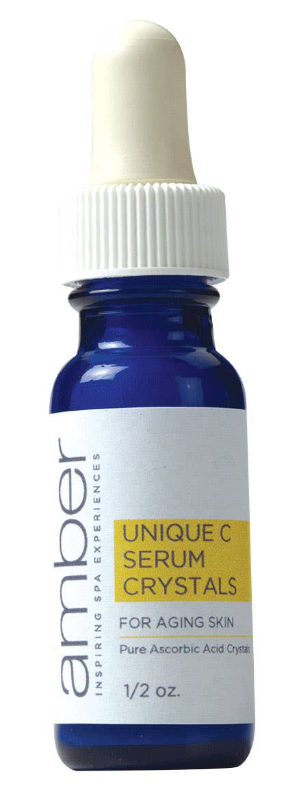 Amber Unique C Serum 05 oz 33$