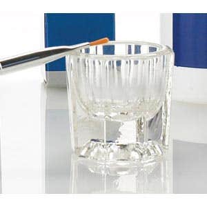 ClearGlassDappenDish