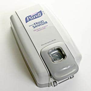 Purell Hand Sanitizer 338 Oz Wall Dispenser $29