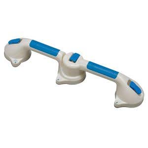 Mabis/DmiSuctionCupGrabBarW/180DegSwivel