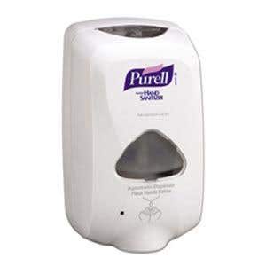Purell Touchless Dispenser For Foam Gel $50