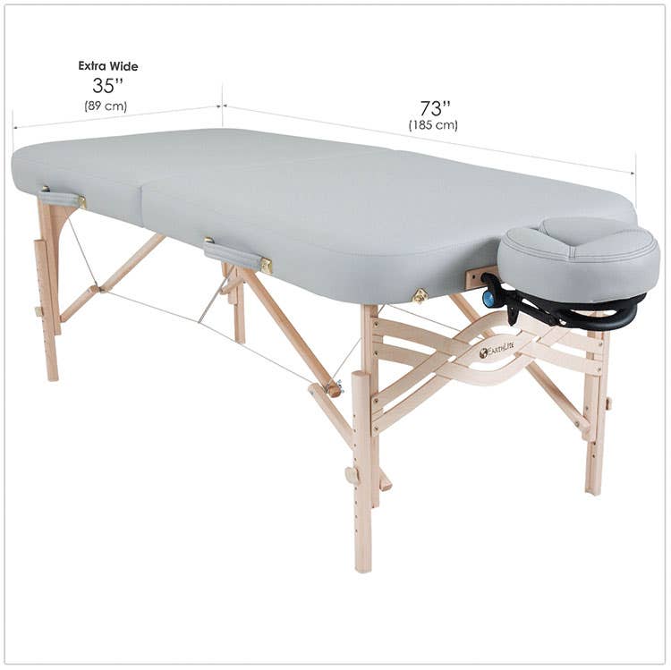 Earthlite Spirit Portable Massage Table - 35 Width 0$