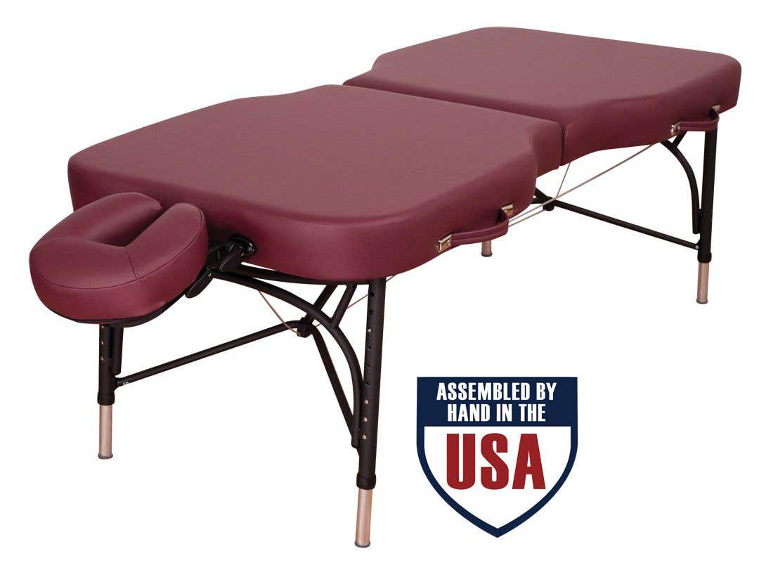 Oakworks Advanta Portable Massage Table 0$