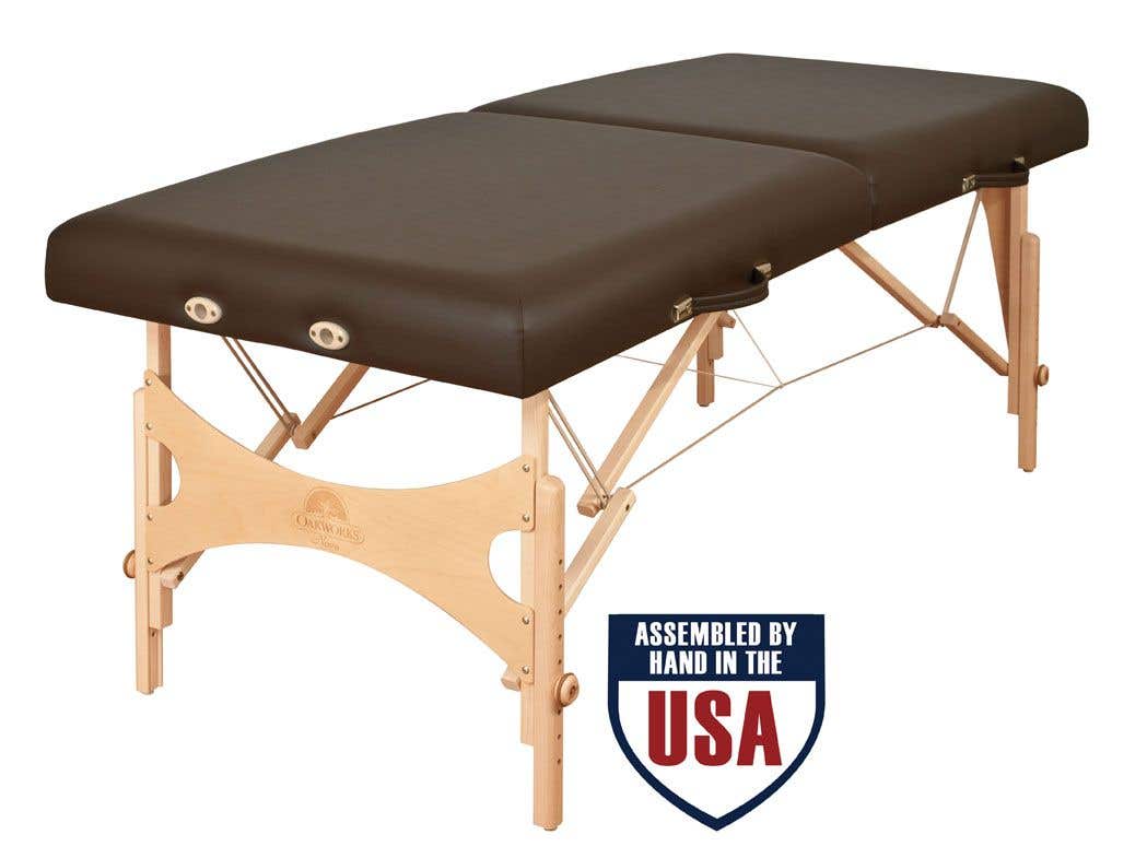 Oakworks Nova Portable Massage Table 0$