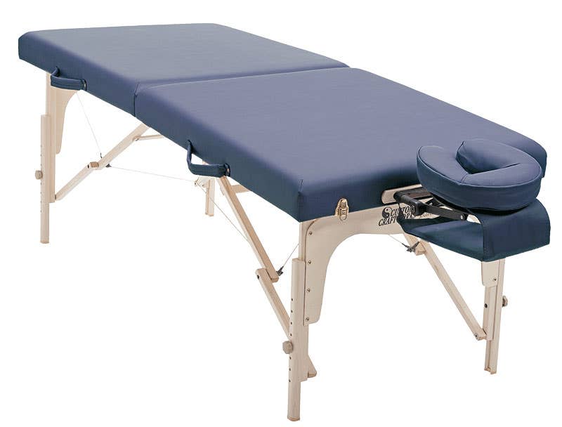 Custom Craftworks Simplicity Portable Massage Table 0$