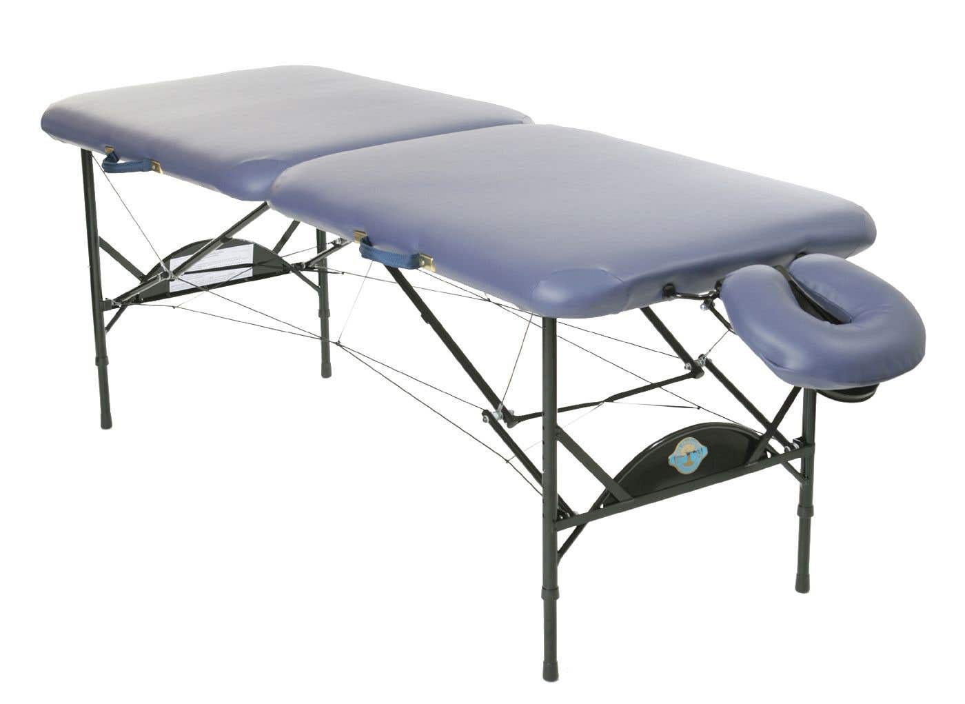 Pisces Productions New Wave II Lite Portable Massage Table