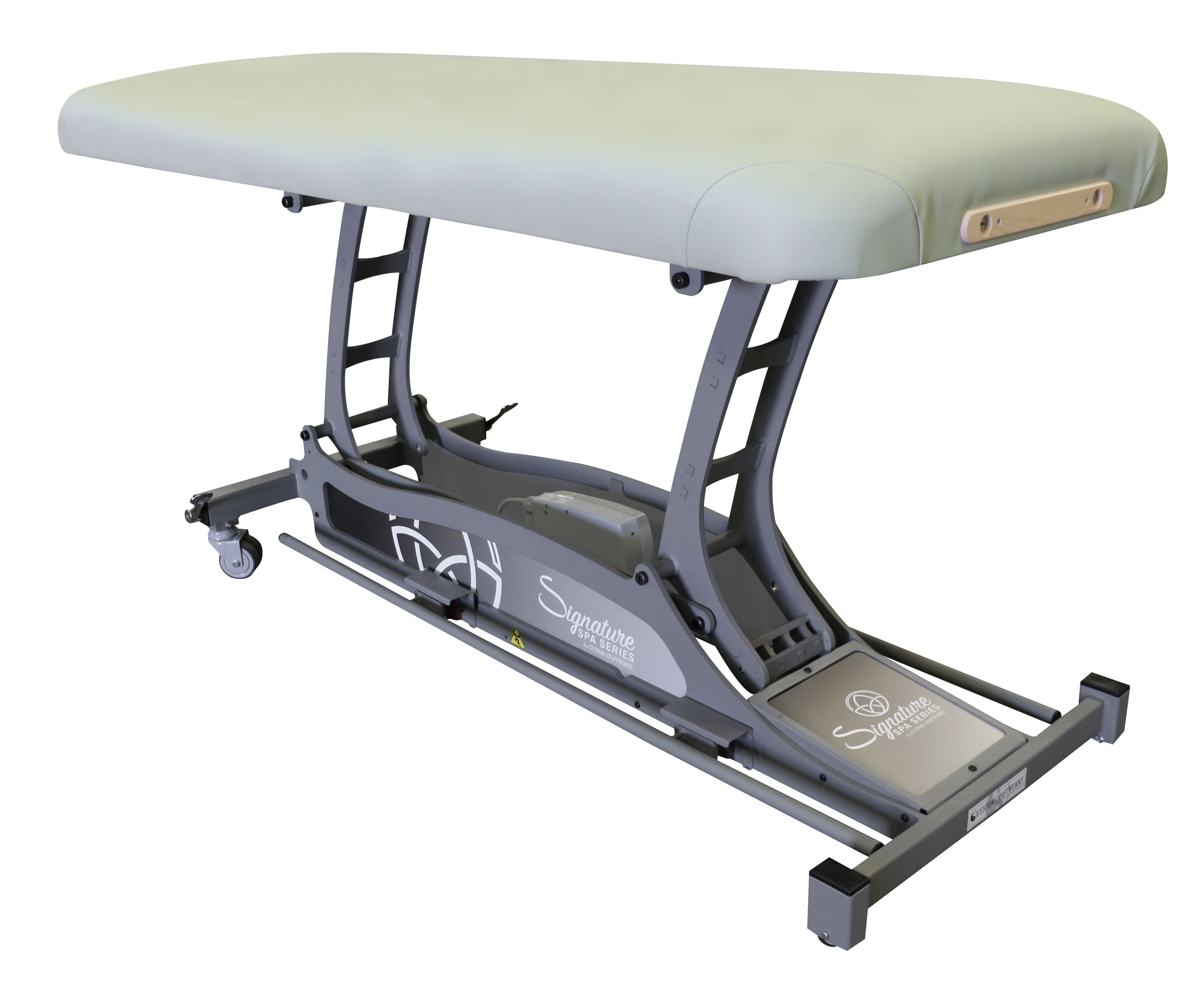 Custom Craftworks Signature Series Hands Free Basic Electric Table 0$