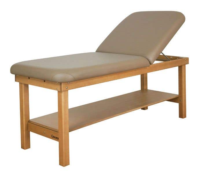 Oakworks Seychelle Wave Backrest With Shelf 30