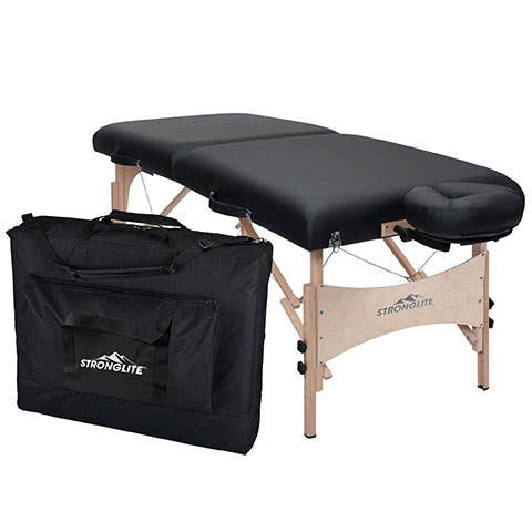 Stronglite® Classic Deluxe Massage Table Package