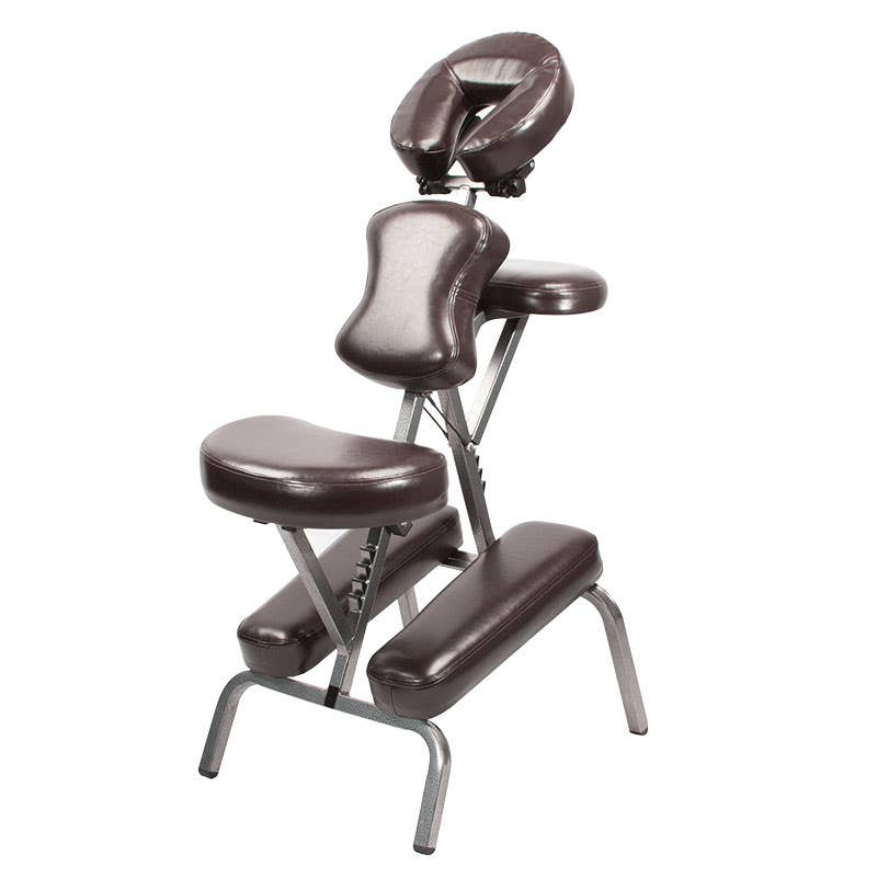 Master Massage Equipment The Bedford Portable Massage Chair Package $210