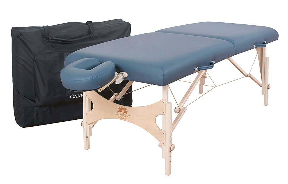 Oakworks Equinox Portable Massage Table Package 0$