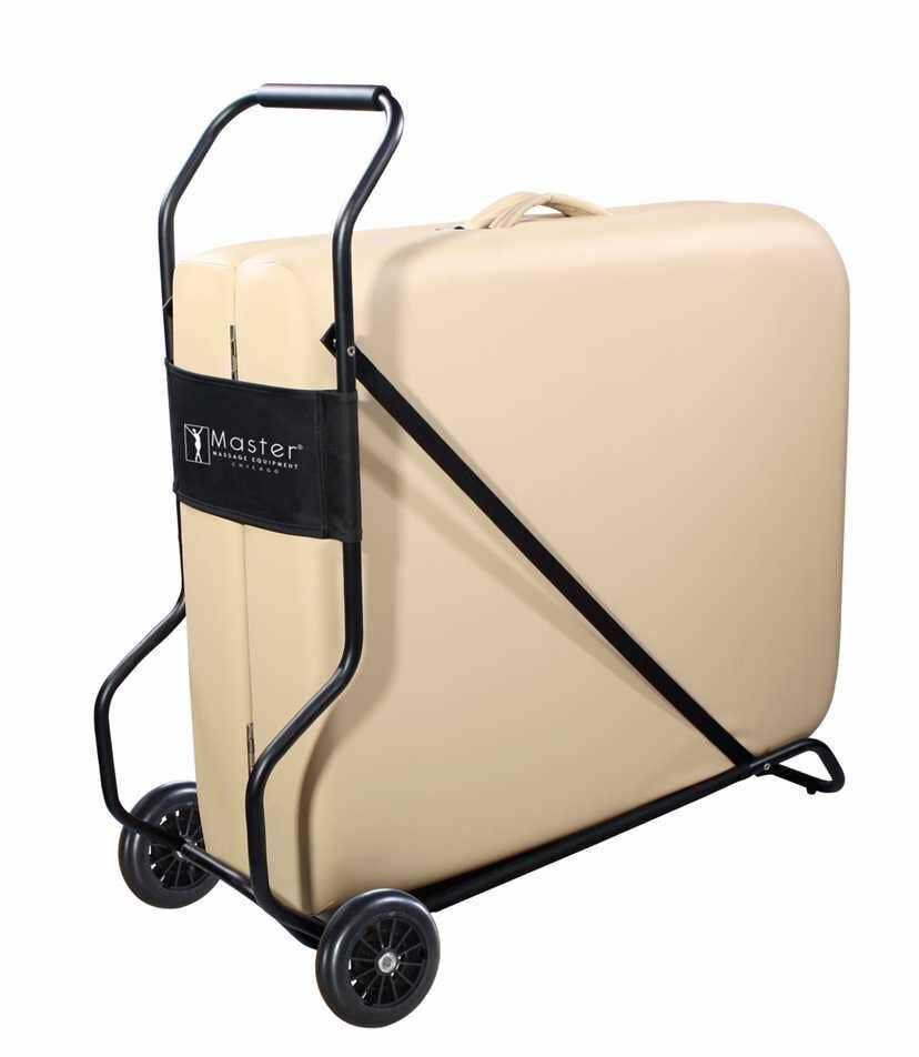 Master® Massage Equipment Universal Table Cart