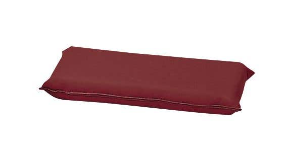 Hausmann Full Pillow - 14&rdquo;L x 22&rdquo;W x 3&rdquo;H