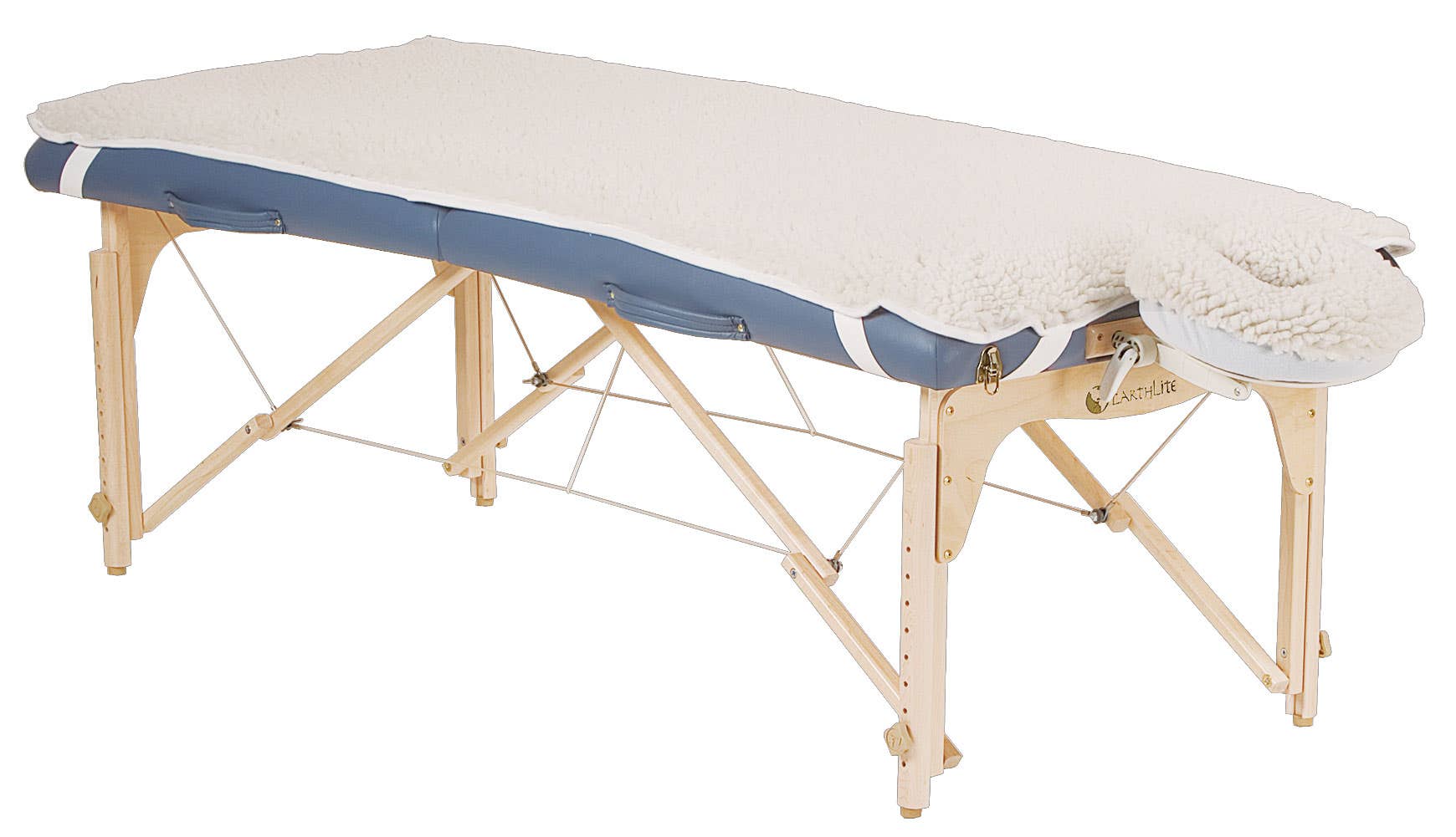 EarthLite® Basic Fleece Pads for Massage Tables