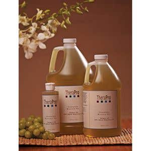 TheraProGrapeseedMassageOil-100%PureGrapeseedOil
