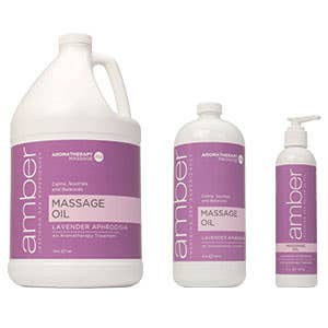 AmberLavenderAphrodisiaMassageOil