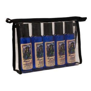 KeyanoAromatherapyMassageOilTrialKit