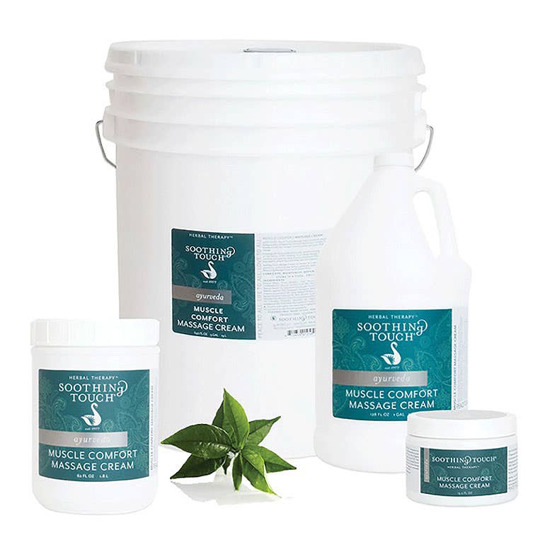 Soothing Touch Muscle Comfort Massage Cream 132 oz 53$