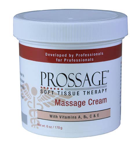 PROSSAGE Soft Tissue Therapy Massage Cream - Massage Creme 0$