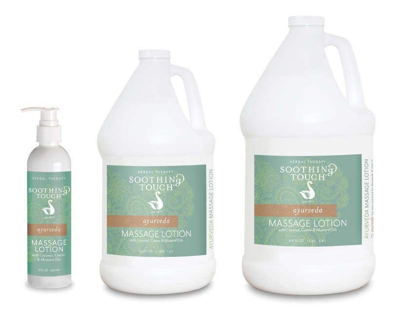 Soothing Touch Ayurveda Massage Lotion 8 oz 53$