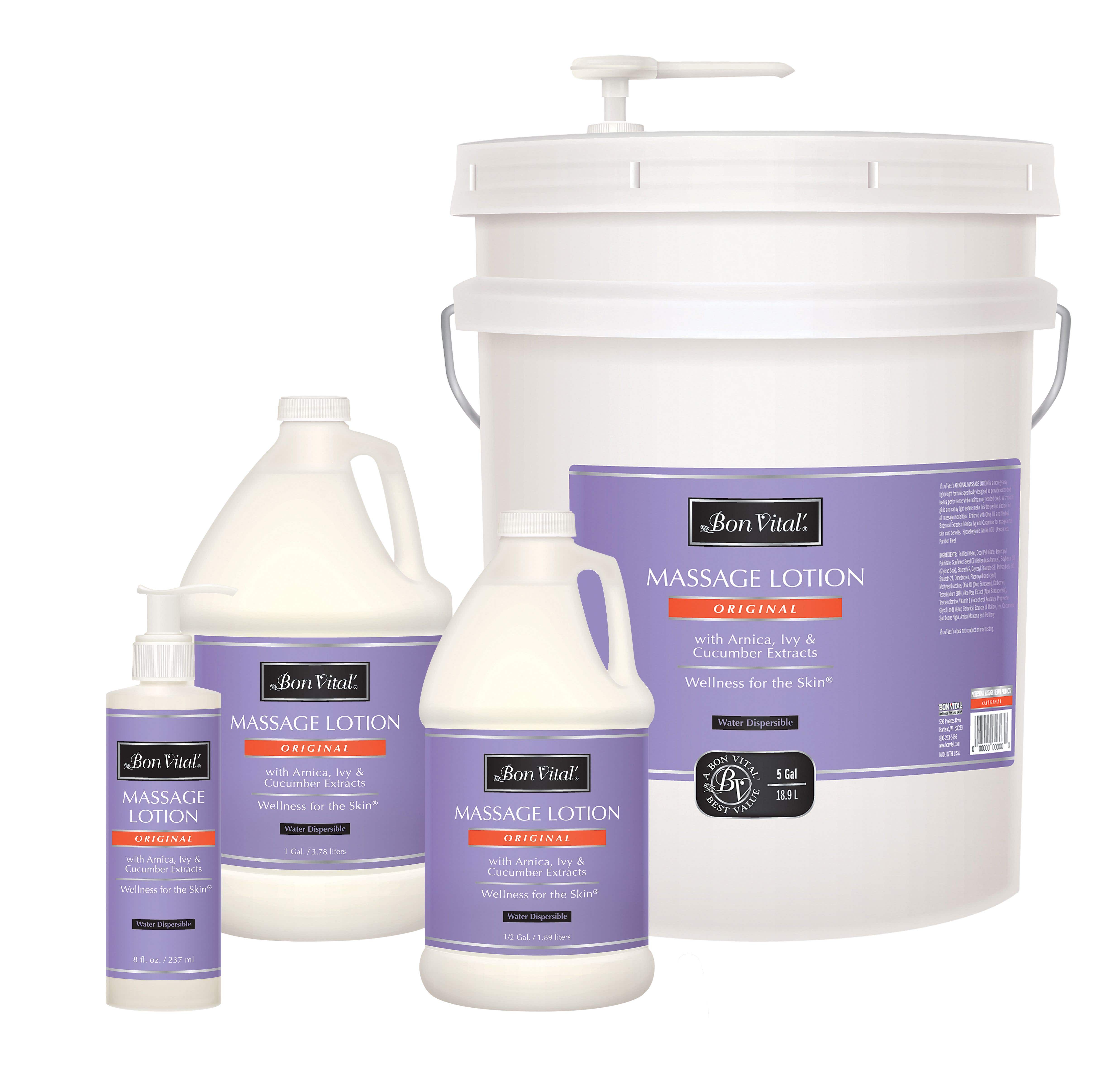 BonVitalOriginalMassageLotion