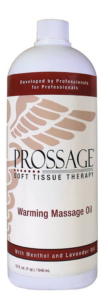 Prossage®SoftTissueTherapy-WarmingMassageOil