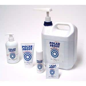 Polar Frost Cold Gel & Spray - Pain Relieving Gel & Spray