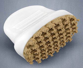SkinSational Massage Brush 13$