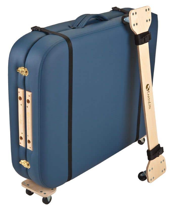 EarthLite Massage Table Skate Cart - Table Skateboard 99$