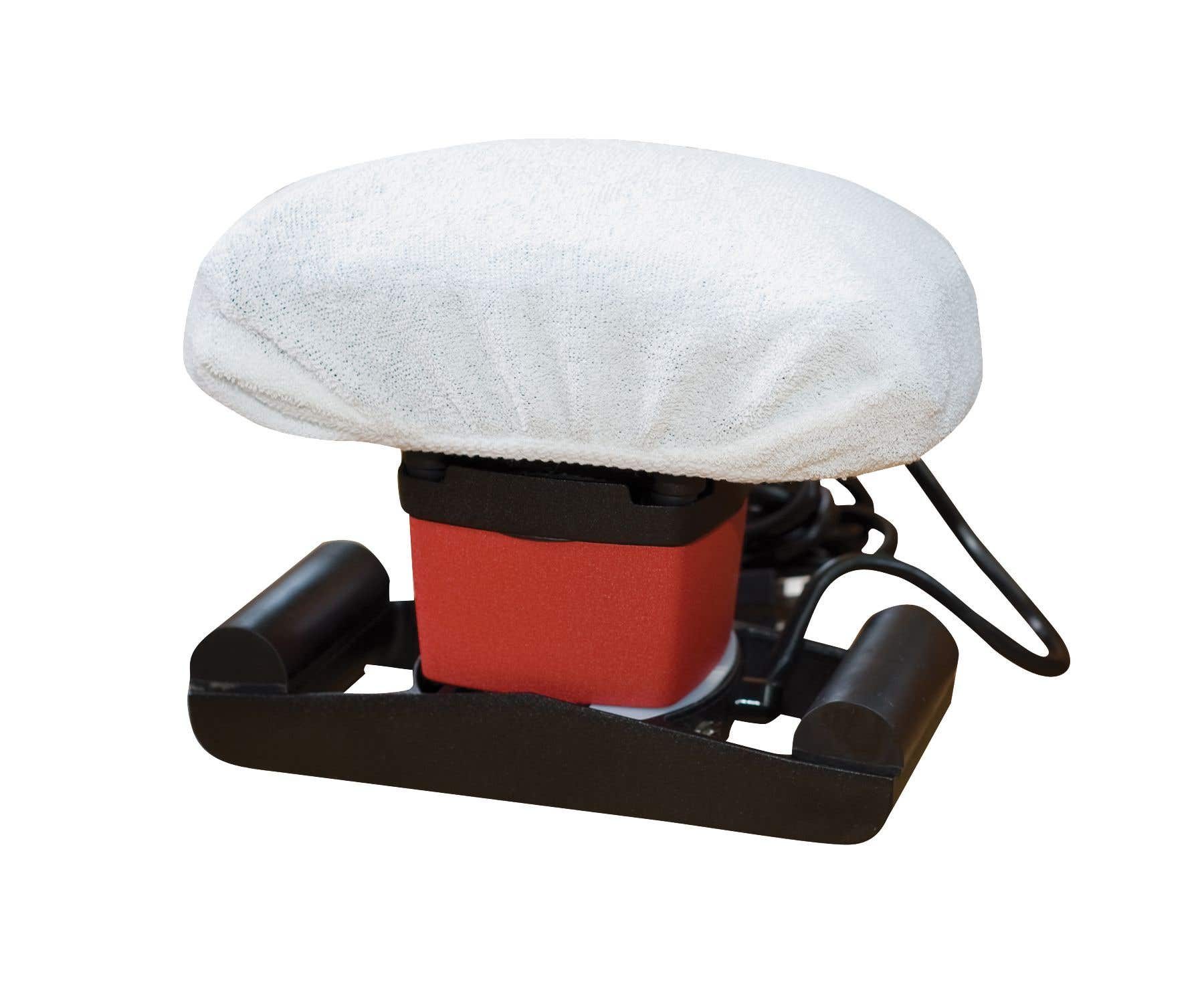 Terry Cloth Jeanie Rub Covers - 3 Pack