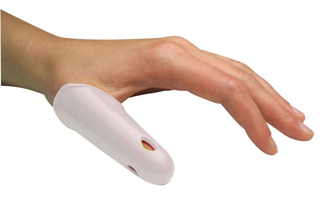 PoltechThumbsaverMedium,White