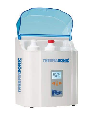 Thermasonic 3 Bottle Gel Warmer LCD - 120V $261