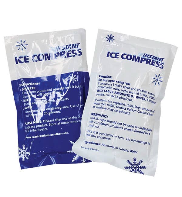 All-Temp Instant Ice Compress